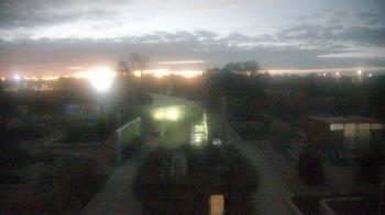 Weather camera view of Houston Botanic Garden.