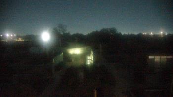 Weather camera view of Houston Botanic Garden.