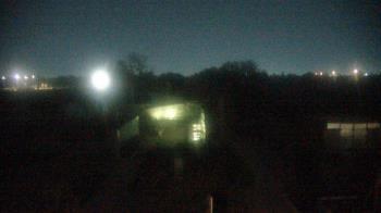 Weather camera view of Houston Botanic Garden.