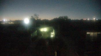 Weather camera view of Houston Botanic Garden.