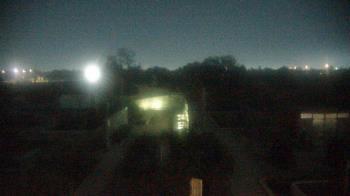 Weather camera view of Houston Botanic Garden.