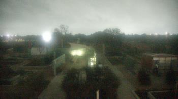 Weather camera view of Houston Botanic Garden.