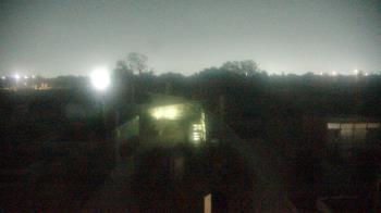 Weather camera view of Houston Botanic Garden.