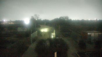 Weather camera view of Houston Botanic Garden.