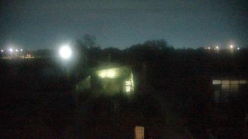 Weather camera view of Houston Botanic Garden.