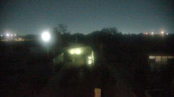 Weather camera view of Houston Botanic Garden.