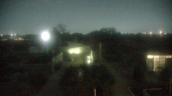 Weather camera view of Houston Botanic Garden.