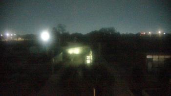 Weather camera view of Houston Botanic Garden.