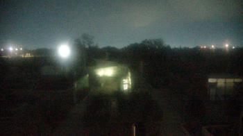 Weather camera view of Houston Botanic Garden.