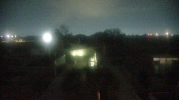 Weather camera view of Houston Botanic Garden.