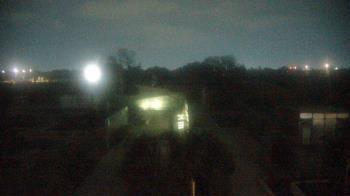 Weather camera view of Houston Botanic Garden.