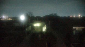 Weather camera view of Houston Botanic Garden.