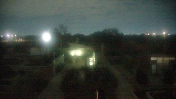 Weather camera view of Houston Botanic Garden.