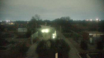 Weather camera view of Houston Botanic Garden.