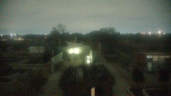 Weather camera view of Houston Botanic Garden.