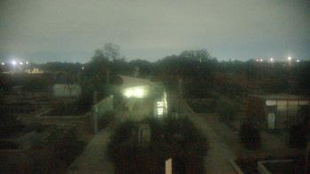 Weather camera view of Houston Botanic Garden.