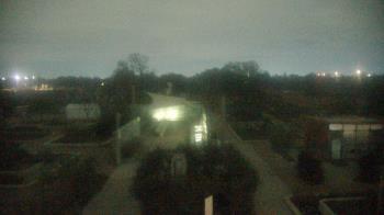 Weather camera view of Houston Botanic Garden.
