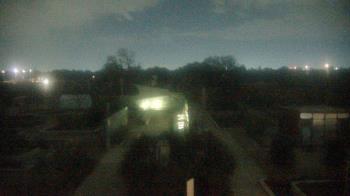 Weather camera view of Houston Botanic Garden.