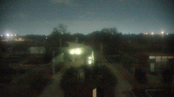 Weather camera view of Houston Botanic Garden.