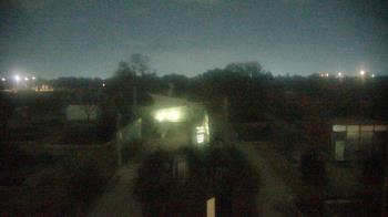 Weather camera view of Houston Botanic Garden.