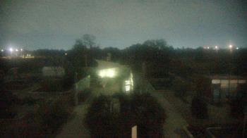 Weather camera view of Houston Botanic Garden.