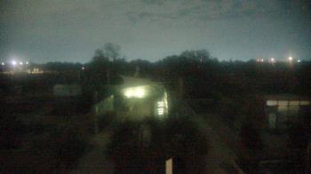 Weather camera view of Houston Botanic Garden.
