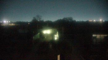 Weather camera view of Houston Botanic Garden.