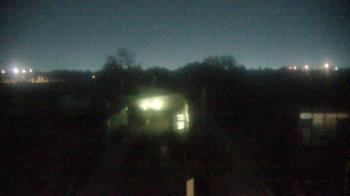 Weather camera view of Houston Botanic Garden.