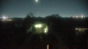 Weather camera view of Houston Botanic Garden.