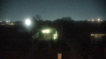 Weather camera view of Houston Botanic Garden.