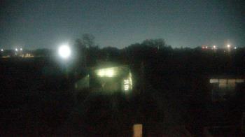 Weather camera view of Houston Botanic Garden.