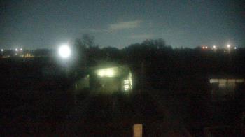 Weather camera view of Houston Botanic Garden.