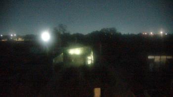 Weather camera view of Houston Botanic Garden.