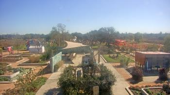 Weather camera view of Houston Botanic Garden.
