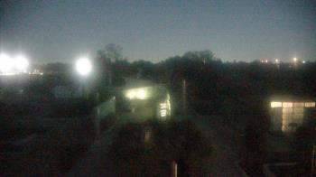 Weather camera view of Houston Botanic Garden.