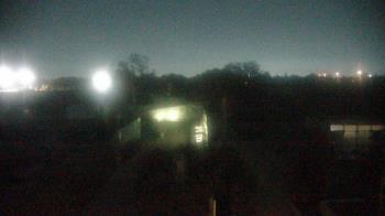 Weather camera view of Houston Botanic Garden.