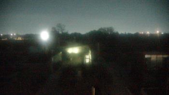 Weather camera view of Houston Botanic Garden.