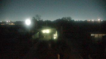 Weather camera view of Houston Botanic Garden.