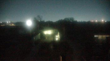 Weather camera view of Houston Botanic Garden.