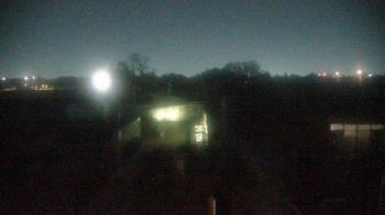 Weather camera view of Houston Botanic Garden.