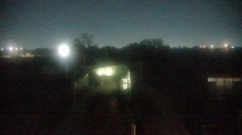 Weather camera view of Houston Botanic Garden.