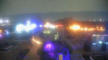 Weather camera view of Houston Botanic Garden.