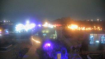 Weather camera view of Houston Botanic Garden.