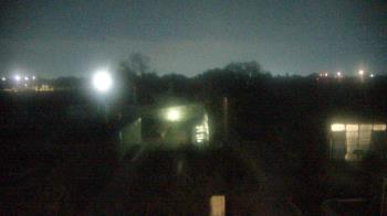 Weather camera view of Houston Botanic Garden.