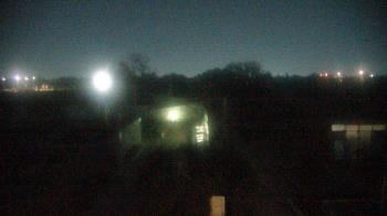 Weather camera view of Houston Botanic Garden.