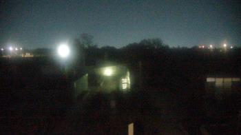 Weather camera view of Houston Botanic Garden.