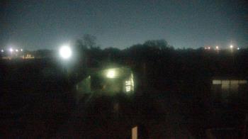 Weather camera view of Houston Botanic Garden.