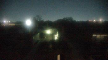 Weather camera view of Houston Botanic Garden.