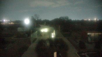 Weather camera view of Houston Botanic Garden.