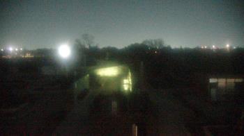 Weather camera view of Houston Botanic Garden.